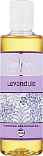 Hydrophiles Gesichtsöl Lavendel - Saloos — Foto N3