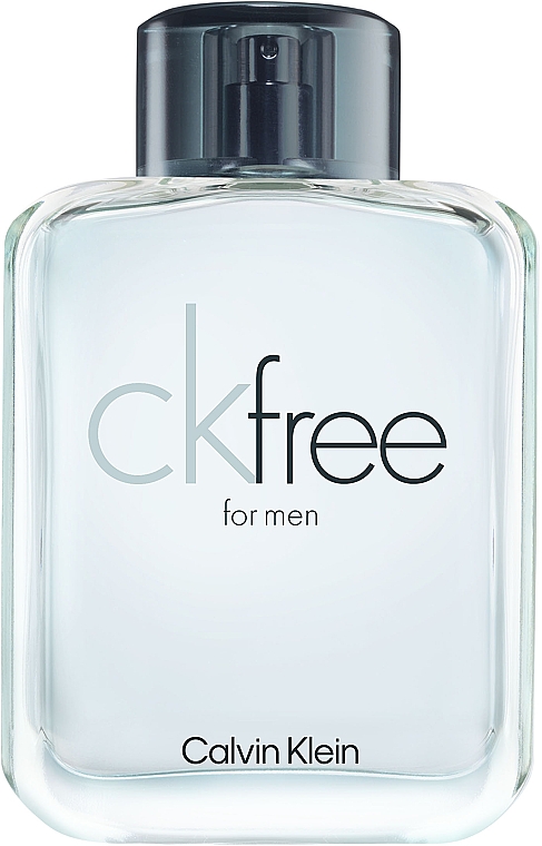 Calvin Klein CK Free - Eau de Toilette 