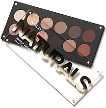 Düfte, Parfümerie und Kosmetik Lidschatten-Palette - Inglot Makeup Artist Studio Palette