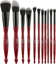 Make-up Pinselset MB-290 11-tlg. - MaxMar Brush Set — Bild N1