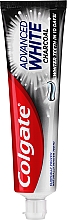 Aufhellende Zahnpasta mit Aktivkohle - Colgate Advanced White Charcoal — Bild N10