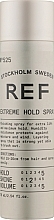Haarlack - REF Extreme Hold Spray — Bild N1