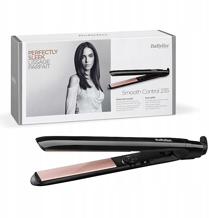 Haarglätter ST298E - BaByliss ST298E — Bild N1