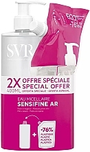 Set - SVR Sensifine AR (Mizellenwasser 2x400ml)  — Bild N1