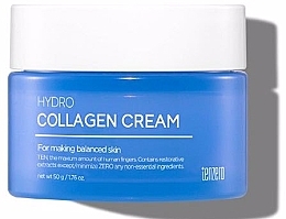 Hydrokollagen-Gesichtscreme - Tenzero Hydro Collagen Cream — Bild N1