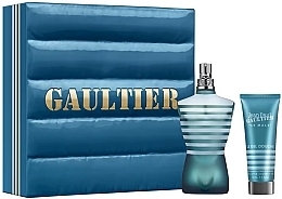 Jean Paul Gaultier Le Male - Duftset (Eau de Toilette 125ml + Duschgel 75ml)  — Bild N1