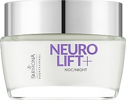 Regenerierende Anti-Falten Nachtcreme - Farmona Professional Neuro Lift+ Anti-Wrinkle Regenerating Night Cream — Bild N1
