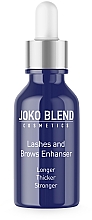 Düfte, Parfümerie und Kosmetik Joko Blend Lashes And Brows Enhans - Öl für Wimpern und Augenbrauen