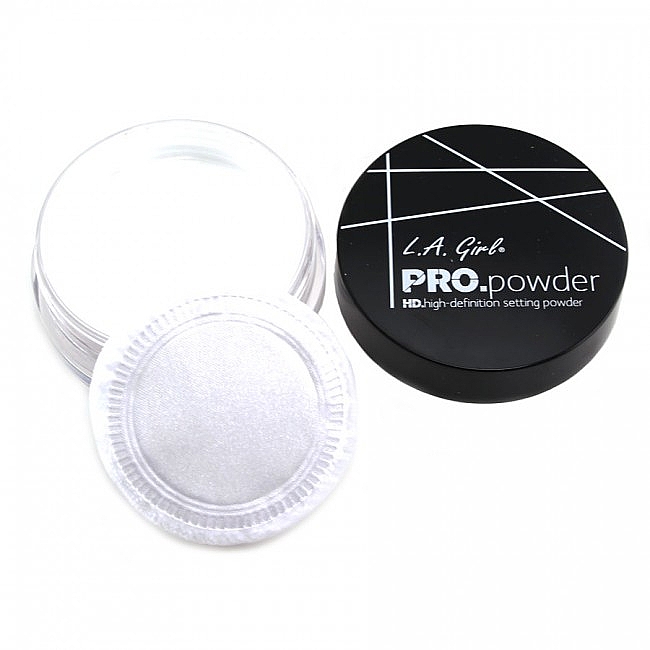 Loses Gesichtspuder - L.A. Girl HD PRO Setting Powder — Bild N2