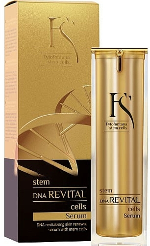 Anti-Aging Gesichtsserum - Fytofontana Stem Cells DNA Revital Serum — Bild N2