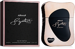 Armaf Signature True - Eau de Parfum — Bild N2