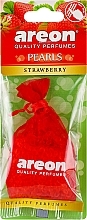 Lufterfrischer Strawberry - Areon Pearls Strawberry  — Bild N1