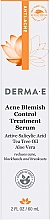 Anti-Akne Serum - Derma E Anti-Acne Blemish Control Treatment Serum — Bild N3