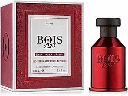 Bois 1920 Relativamente Rosso Limited Art Collection - Eau de Parfum — Bild N1