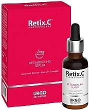 Düfte, Parfümerie und Kosmetik Stärkendes Gesichtsserum mit liposomalem Retinol - Retix.C Retimodeling Serum