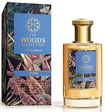 The Woods Collection Azure - Eau de Parfum — Bild N2