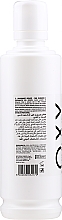Entwicklerlotion - Dikson Oxy Oxidizing Emulsion For Hair Colouring And Lightening 10 Vol-3% — Bild N2