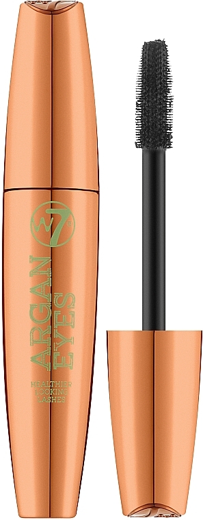 Wimperntusche - W7 Argan Eyes Mascara — Bild N1