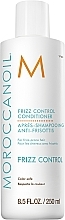 Anti-Frizz Conditioner - Moroccanoil Frizz Control Conditioner  — Bild N1