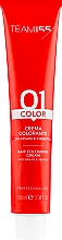 Creme-Haarfarbe - Team 155 Color Cream — Bild N2