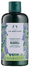 Düfte, Parfümerie und Kosmetik Duschcreme - The Body Shop Bluebell Shower Cream