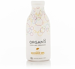 Düfte, Parfümerie und Kosmetik Duschgel - ORGANII Organic Argan Shower Gel