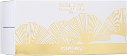 Gesichtspflegeset - Sisley Sisleya L'Integral Anti-Age Duo Face & Eye Set (Anti-Aging Gesichtscreme 50ml + Anti-Aging Augencreme 15ml + Ridoki Massage-Tool) — Bild N1