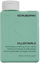 Pflegende Haarcreme - Kevin.Murphy Killer.Twirls Nourishing Curl Refining Air-Dry Creme — Bild N1