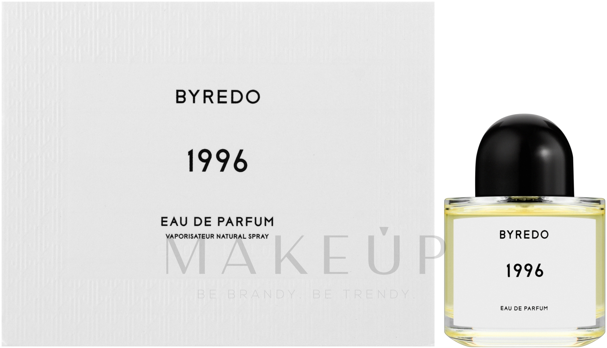 Byredo 1996 Inez & Vinoodh - Eau de Parfum — Foto 50 ml