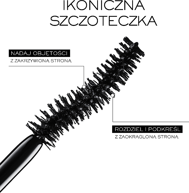 Set - Lancome Hypnose Mascara Giftset (mascara/6,5ml + pensil/0,7g + makeup/remover/30ml) — Bild N2