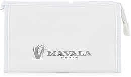 Düfte, Parfümerie und Kosmetik Kosmetiktasche mit Logo - Mavala