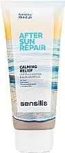 Düfte, Parfümerie und Kosmetik Beruhigende Emulsion - Sensilis After Sun Repair Calming Relief