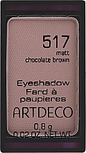 Düfte, Parfümerie und Kosmetik Matter Lidschatten-Nachfüller - Artdeco Eyeshadow Matt