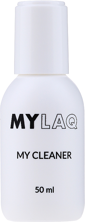 Nagelentfetter - MylaQ My Cleaner — Bild N1