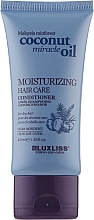 Feuchtigkeitsspendende Haarspülung - Luxliss Moisturizing Hair Care Conditioner — Bild N1