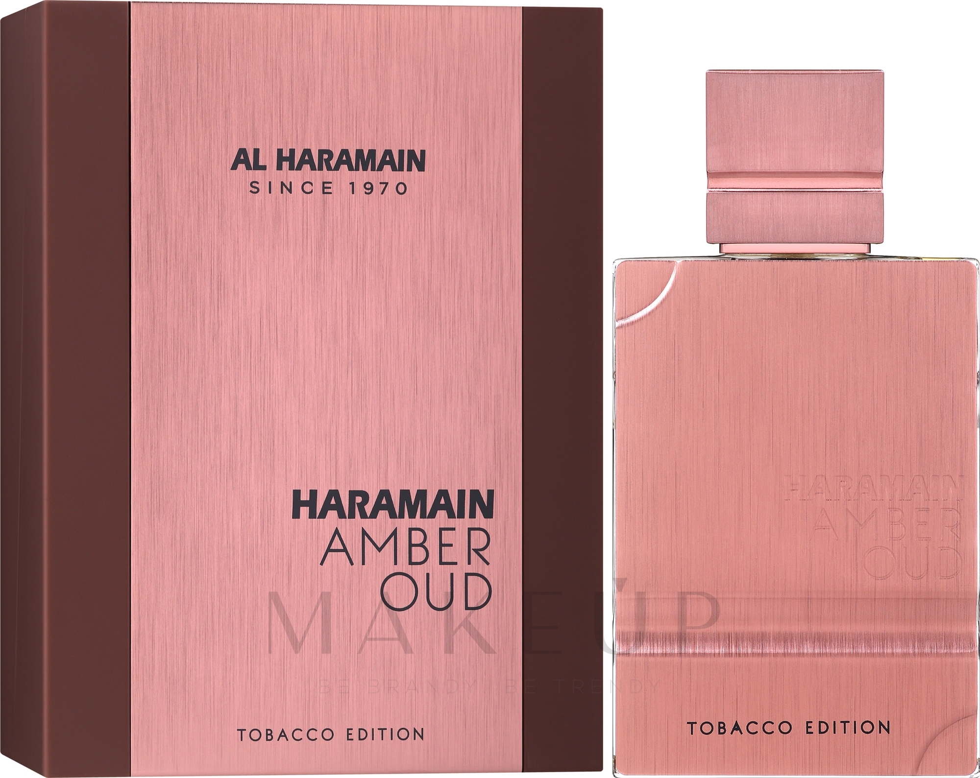 Al Haramain Amber Oud Tobacco Edition - Eau de Parfum — Bild 60 ml