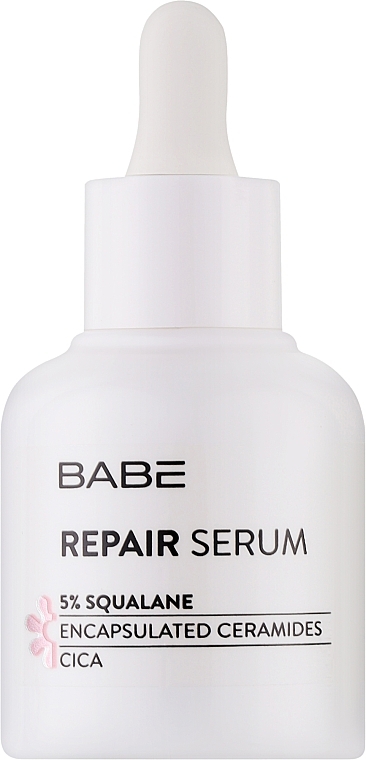 Revitalisierendes Serum mit Ceramiden für empfindliche und gereizte Haut - Babe Laboratorios  — Bild N1