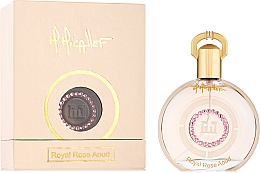 M. Micallef Royal Rose Aoud - Eau de Parfum — Bild N2