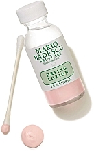 Beruhigende Gesichtslotion gegen Hautunreinheiten - Mario Badescu Drying Lotion Plastic Bottle — Bild N4