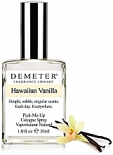 Düfte, Parfümerie und Kosmetik Demeter Fragrance Hawaiian Vanilla - Eau de Cologne