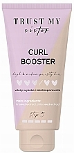 Düfte, Parfümerie und Kosmetik Gel für lockiges Haar - Trust My Sister Curl Booster