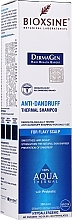 Düfte, Parfümerie und Kosmetik Anti-Schuppen Shampoo mit Thermalwasser - Biota Bioxsine DermaGen Aqua Thermal Anti-Dandruff Thermal Shampoo