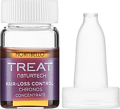 Konzentrat gegen Haarausfall - Montibello Treat NaturTech Hair-Loss Control Chronos Concentrate — Bild N2