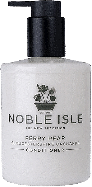 Noble Isle Perry Pear - Haarspülung — Bild N1