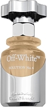 Off-White Solution No.6  - Eau de Parfum — Bild N1
