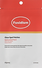 Düfte, Parfümerie und Kosmetik Anti-Pickel Patches - A'pieu Fusidium Clear Spot Patches