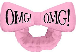Düfte, Parfümerie und Kosmetik Kosmetisches Haarband rosa - Double Dare OMG! Pink Hair Band