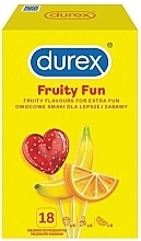 Kondome 18 St. - Durex Fruity Fun — Bild N3