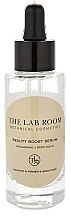 Düfte, Parfümerie und Kosmetik Stimulierendes Gesichtsserum  - The Lab Room Beauty Boost Skin Serum 