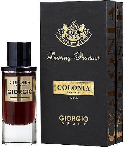 Giorgio Colonia Intense - Parfum — Bild N1